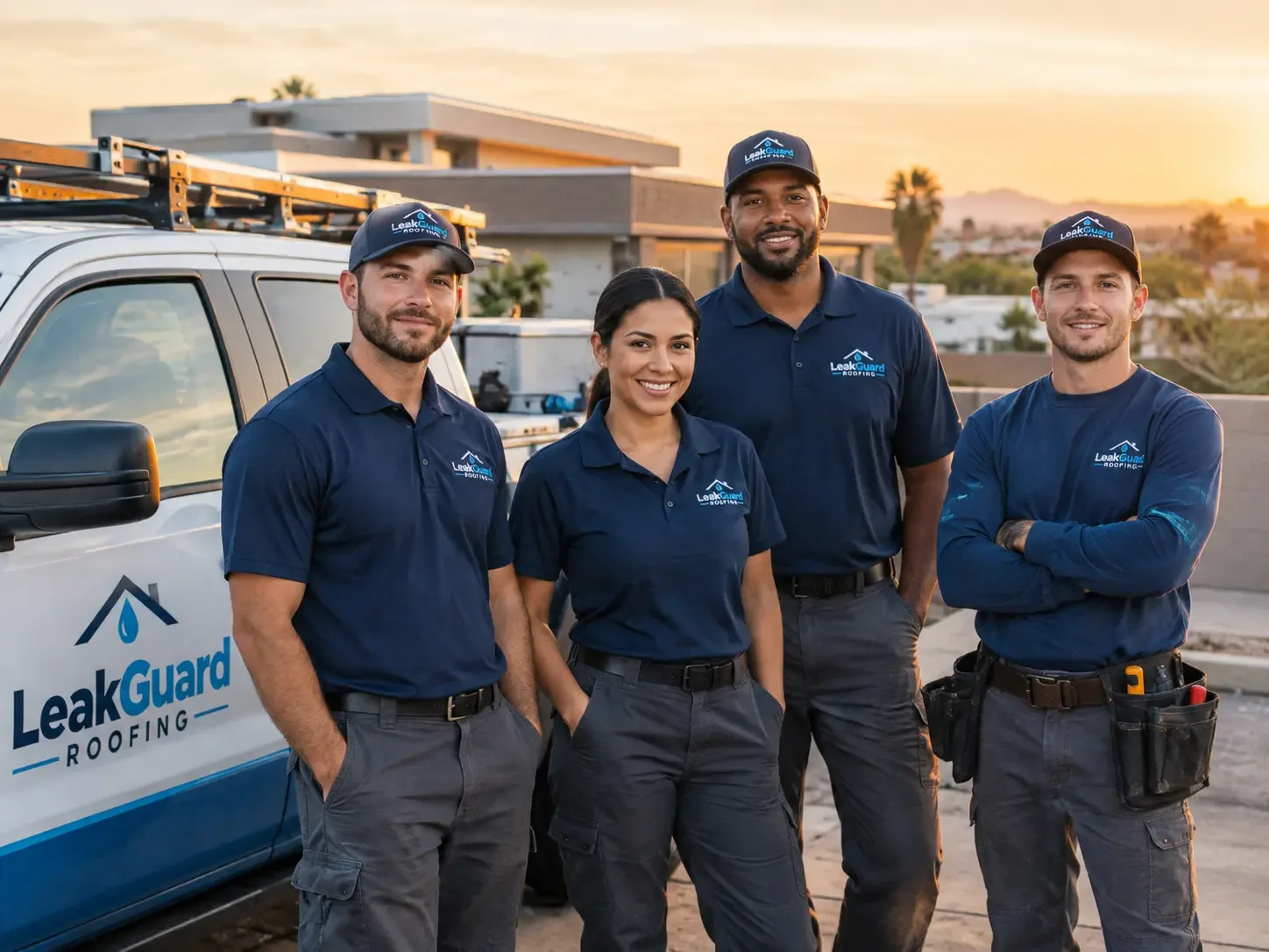 Flat Roof Leak Repair company in Lutts, TN